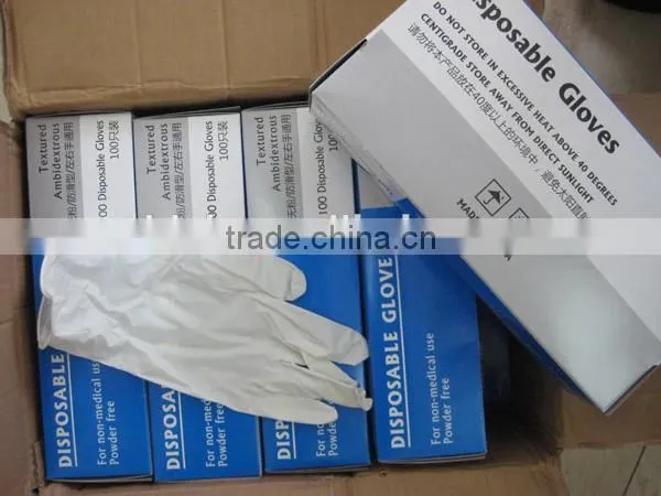 ESD clean room gloves