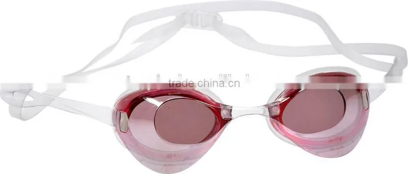 Mirrored swimming goggles,swim goggles,swimming pool goggles