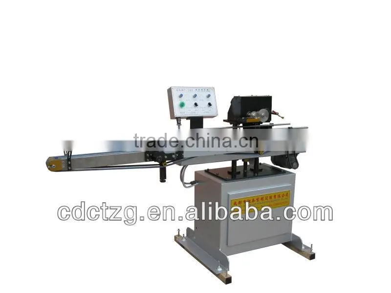 round shape stamping candy forming machine