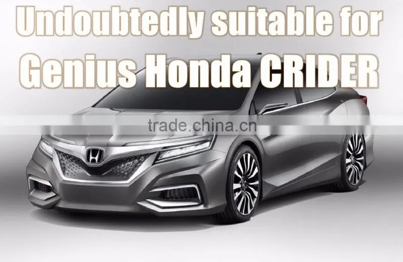 New product Refit Rear Bumper Light LED Brake Light For HHONDA CRIDER