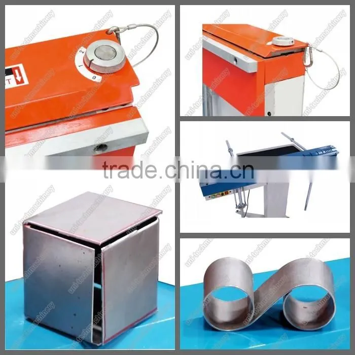 EB1250 Electromagnetic sheet metal bending machine