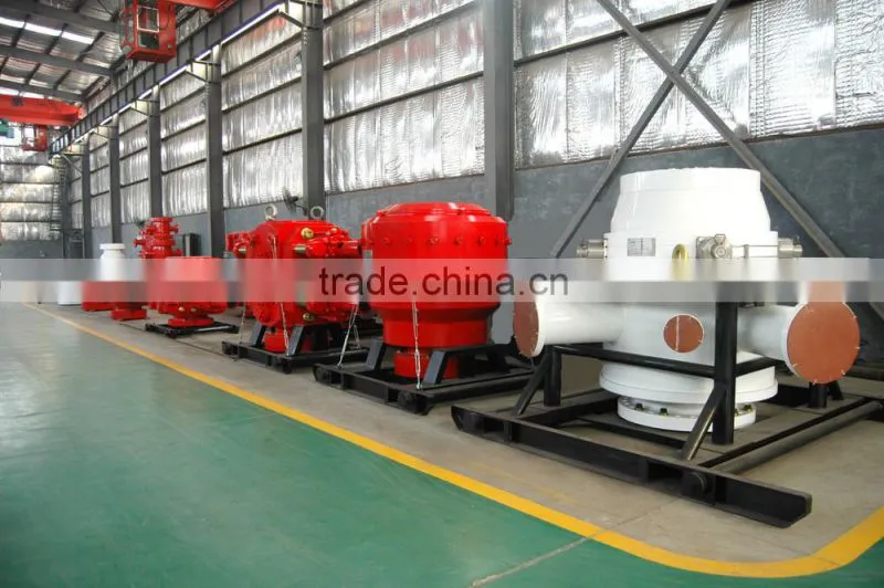 Drilltech Manufacturing Co.,Ltd cangzhou BOP Diverter