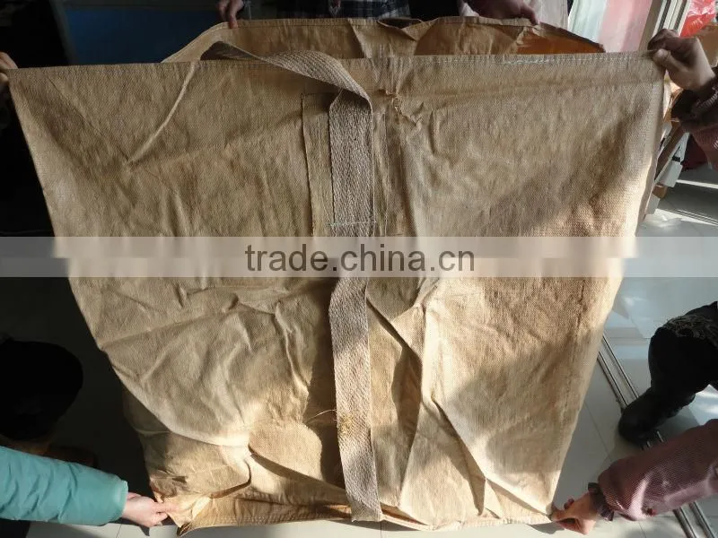 PP Woven Ton Bag for Construction Waste