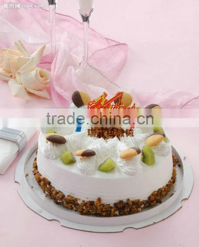 Automatic cake forming machine