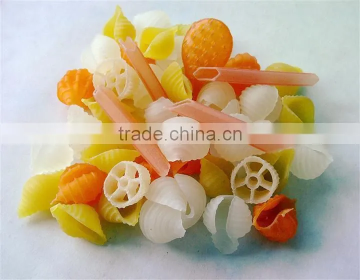 single screw macaroni machine / pasta machine