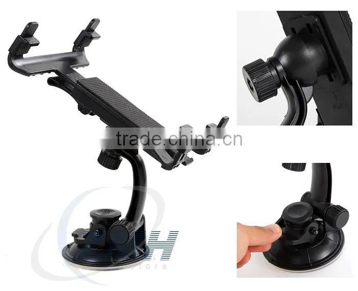 Adjustable 7 Inch - 10 Inch Tablet PC Car Holder