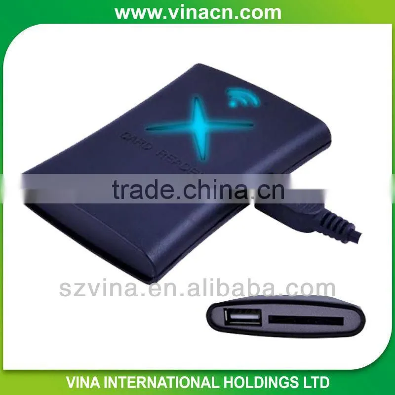 Vina wifi micro sd card reader for ipad/iphone