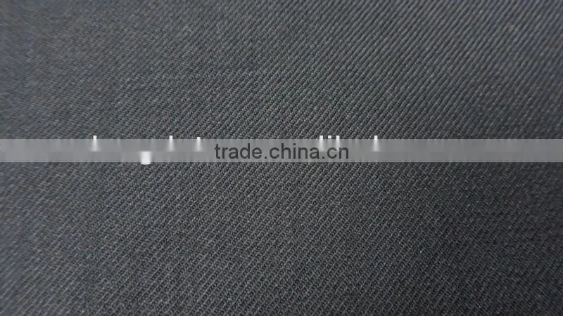 Superfine quality Italia design worsted wool suit fabric