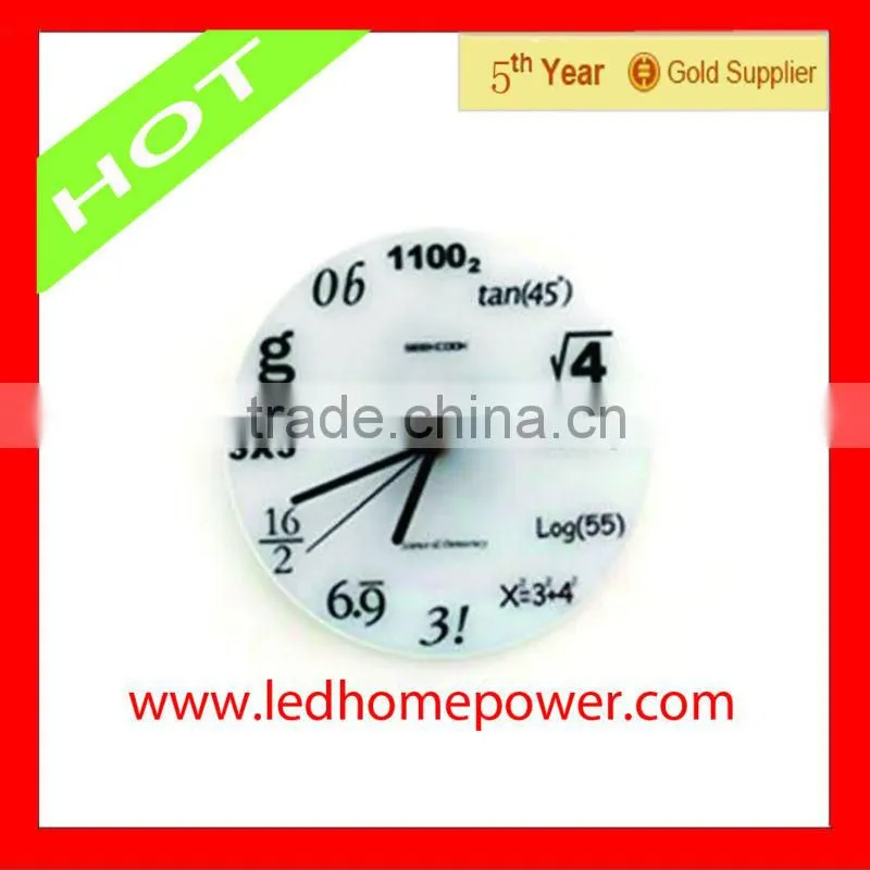 Funny digital clock supplier from china