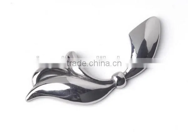 2014Bling bling knot tie costum brooch popular ornament for cocktail party