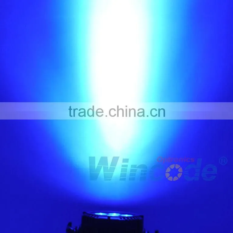 7*18W 6 in 1 water proof led par light for outdoor stage lighting