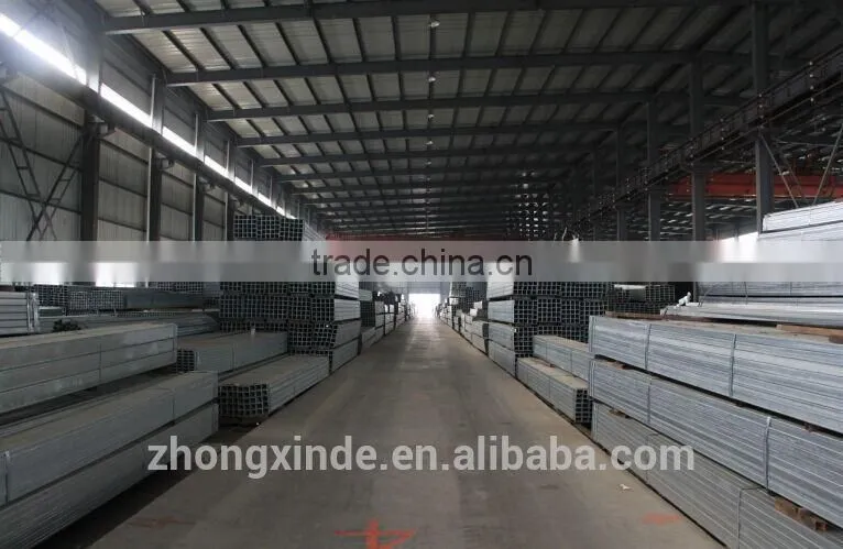 Raw Steel Tube