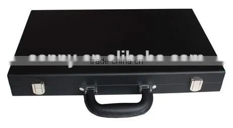 Leather Backgammon Set