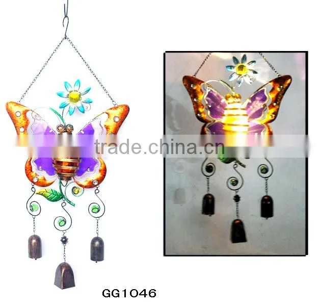 Beetle wind chime Beetle Figurine metal figure