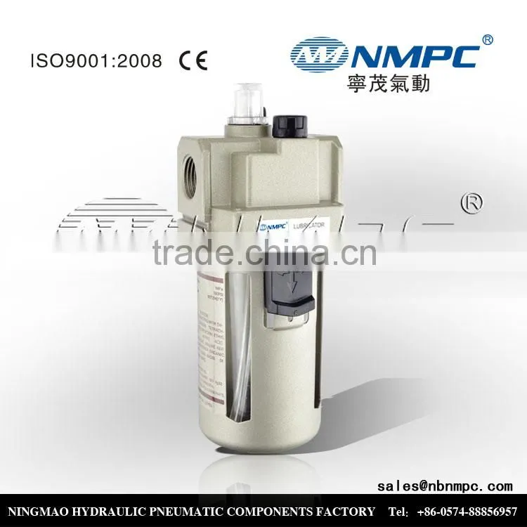 air line lubricators, non lubricated air screw compressor