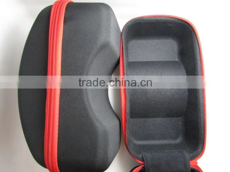 2016 new style EVA zipper hard ski goggle case