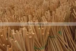 paint brush wooden handle for snow cleaning tools