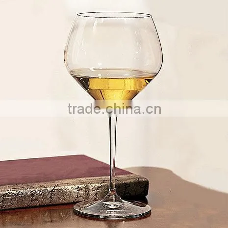 Handmade Large Capacity Crystal fancy Wine Glass