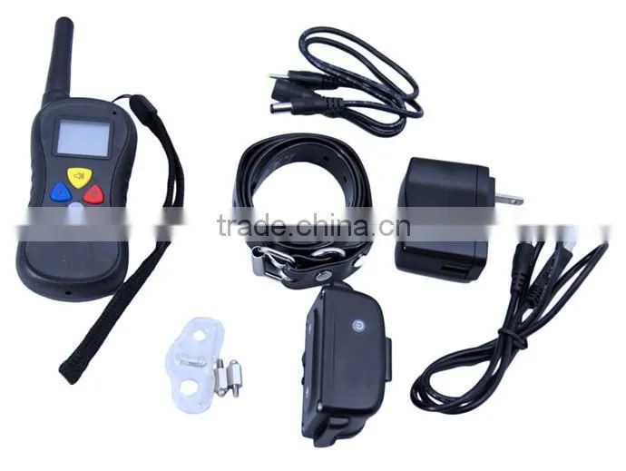 The best Lcd Display Dog Training Collar for 2Dogs