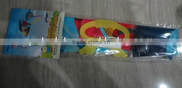 plastic diamond kite