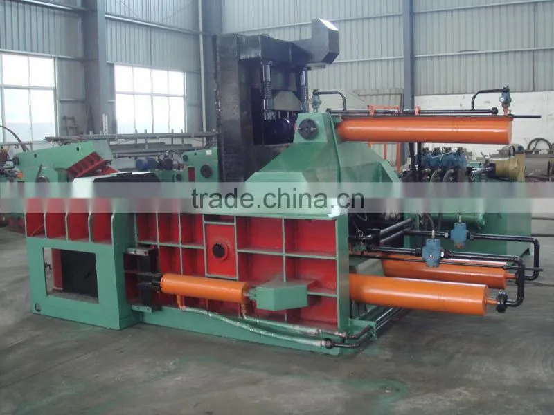 Y81 250A Series Metal Baler scrap metal packing machine With CE&ISO