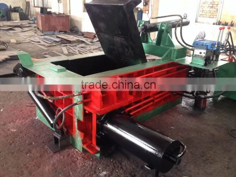 Y81 250A Series Metal Baler scrap metal packing machine With CE&ISO