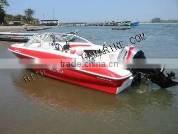 High Speed Boat (Inboard) HA535