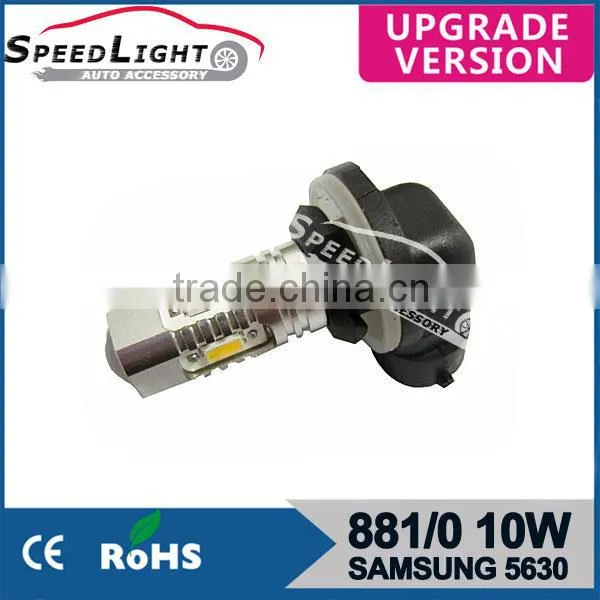 High Brightness 9-30V Width Voltage 10W 15W 20W 30W 50W Auto LED Light T10
