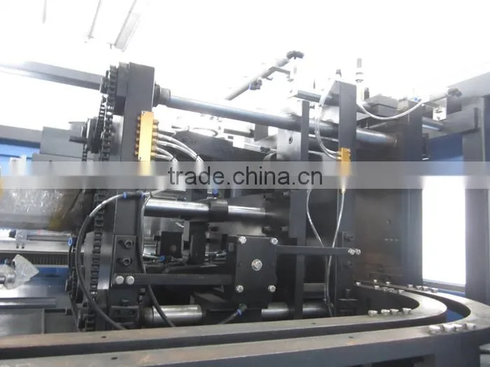 Supply automatic bottle blow molding machine stretch type 1000ml