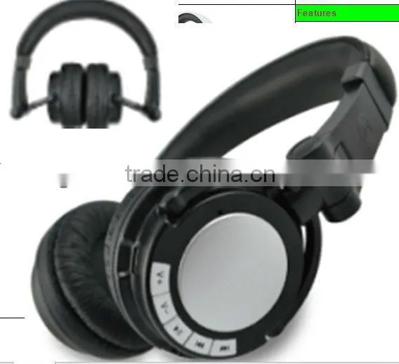 headset-2013 New Fashion Teenager High Bass Headphone