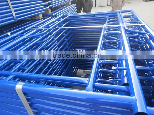 Scaffolding H frame lock pin 12.5mm