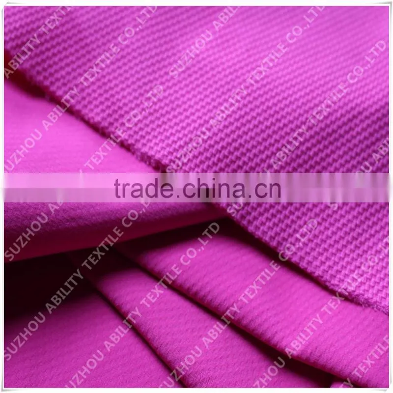 100% Polyester Waterproof Stretch Fabric