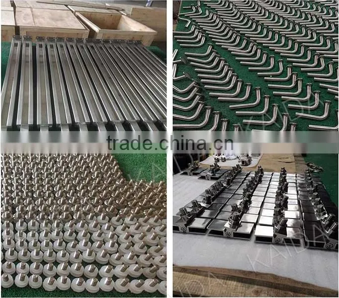Online shopping to stainless steel glass handrail bracket for stairs