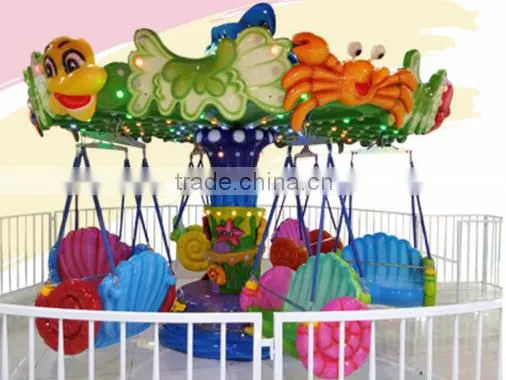 cheap forest flying chair with 12 seats