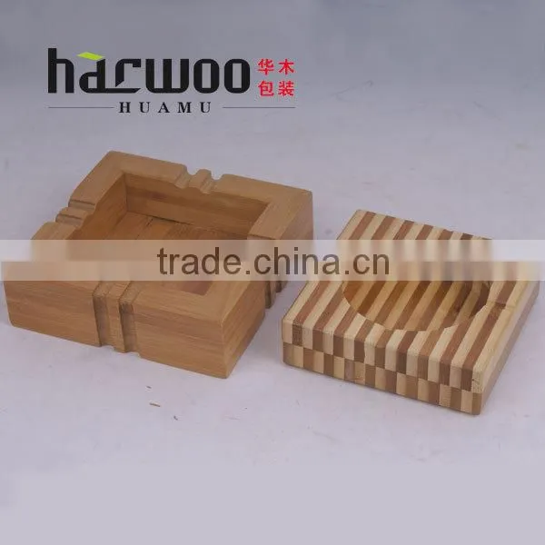Nature bamboo craft box,Wooden gift case