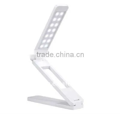 led reading light,led table lamp,with digital calendar clock
