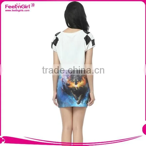Fast Delivery Fancy DHL OEM Galaxy Micro Mini Sport Skirt