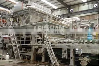 PLC Control Machine Agitator for Pulp Making