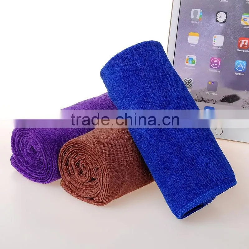 china factory super absorption microfiber bulk disposable salon towels suppliers