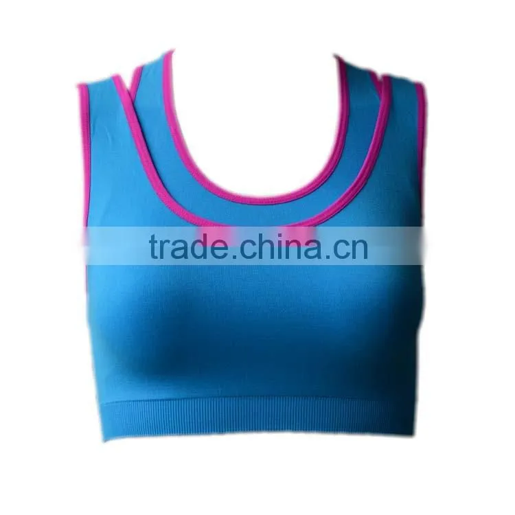New Model Sexy Bra for Women Seamless Convertible Women Sports Bra