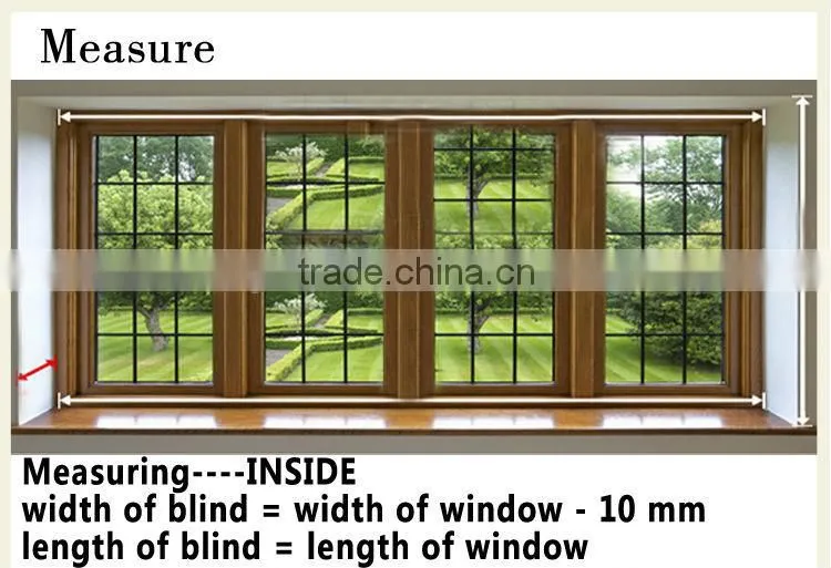 Unique how to fix pleated shade fabric for fancy hotel
