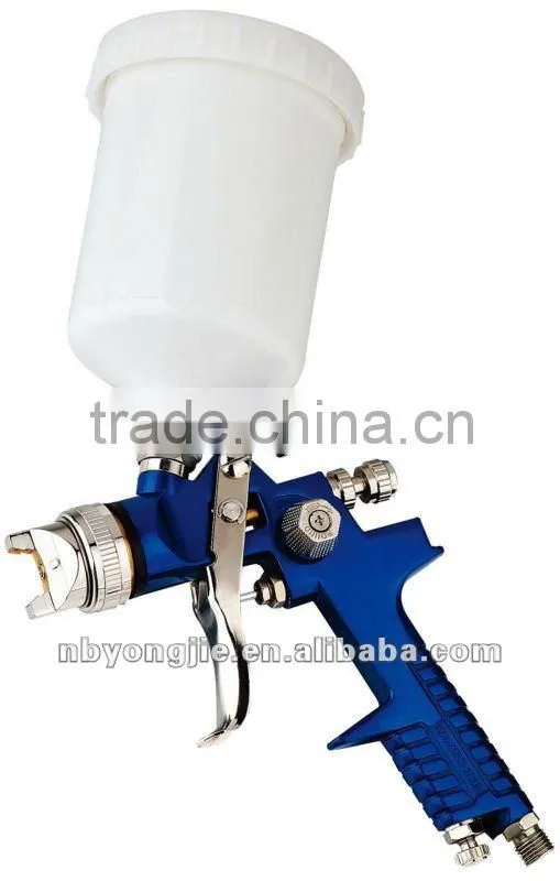 America-Popular 600ml gravity H-827C HVLP Paint Guns