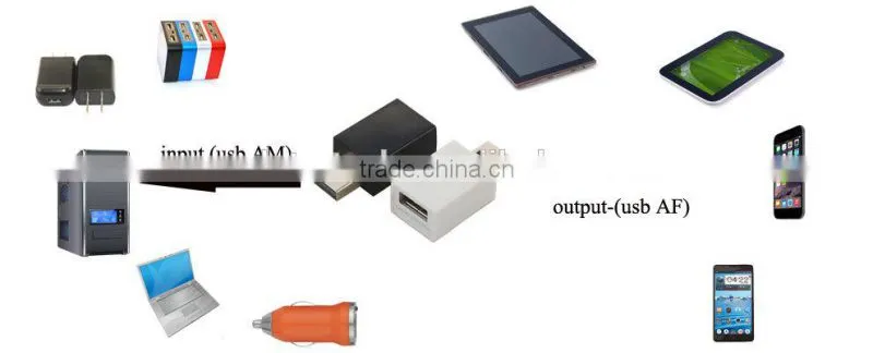 ABS USB Shield Data Protector
