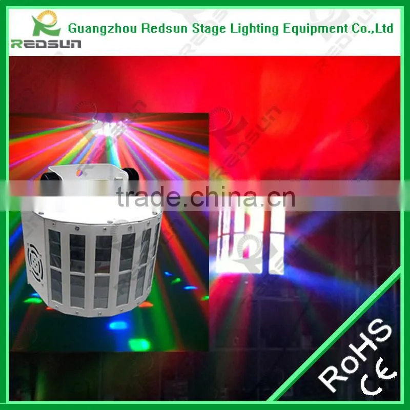 High quality usb rechargeable LED Mini Flash Effect Light