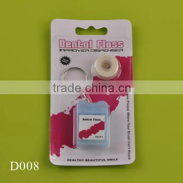 Dental floss and dental tape