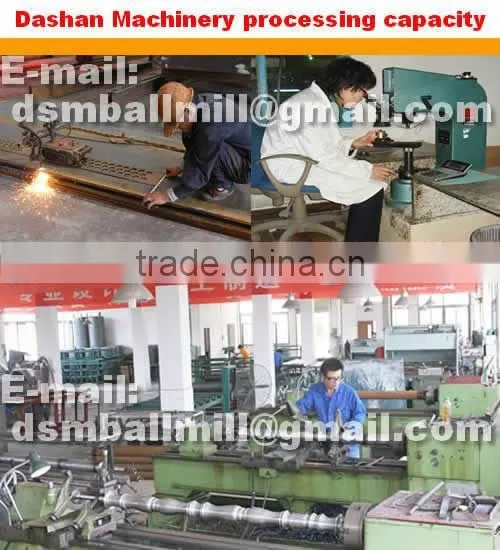 Hot Sale Powder Processing Dressing Equipments