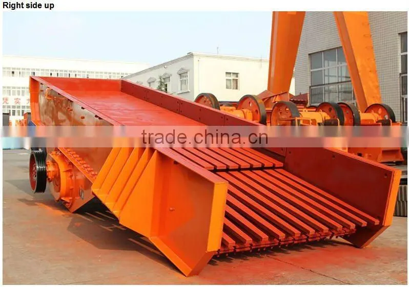 Circular Vibrating Screen for Gravel Sand