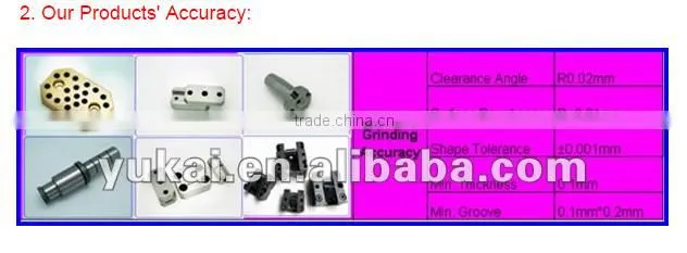 stepped pin can prevent ejector pin