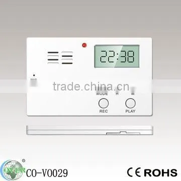 innovation montion sensor for voice doorbells l /recordeable promotional products