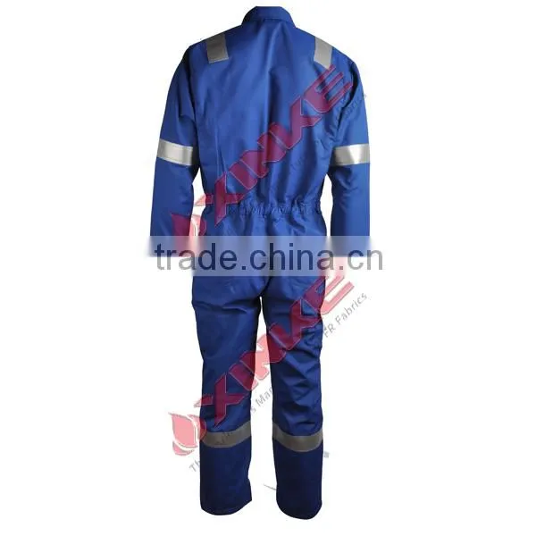 Anti-acid and Alkali coverall with telfon